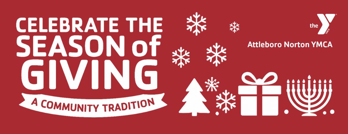 Attleboro Norton YMCA Celebrate the Season of Giving - A Community Tradition